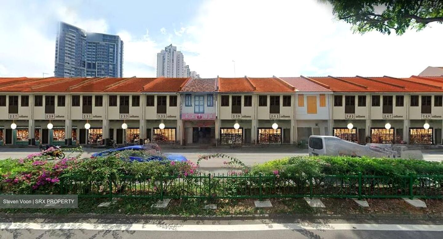 Serangoon Road (D8), Apartment #488406771